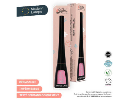 COLOP Liner pour tatouage LaDot, rose