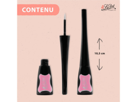 COLOP Liner pour tatouage LaDot, rose