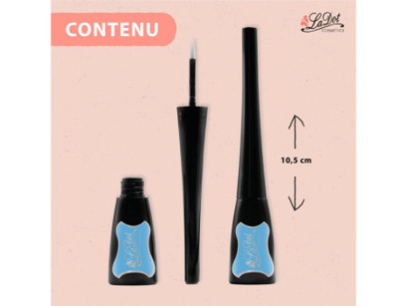 COLOP Liner pour tatouage LaDot, bleu clair