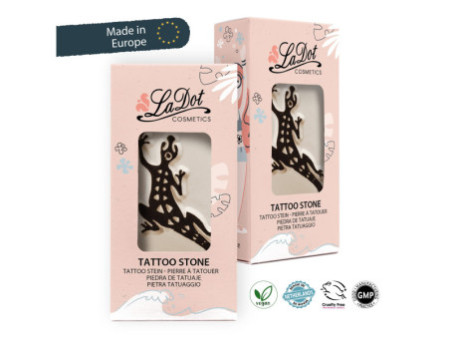COLOP Pierre de tatouage LaDot 'lézard', moyen