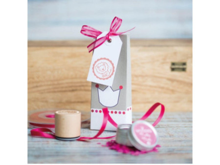 COLOP Tampon à motif Woodies 'lion'