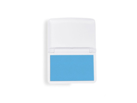 COLOP Tampon encreur MAKE 1, 90 x 50 mm, calm blue