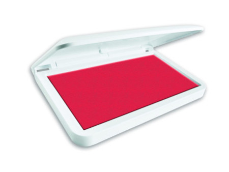 COLOP Tampon encreur MAKE 1, 90 x 50 mm, brave red
