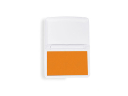 COLOP Tampon encreur MAKE 1, 90 x 50 mm, shiny orange