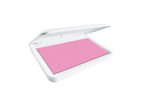 COLOP Tampon encreur MAKE 1, 90 x 50 mm, soft pink