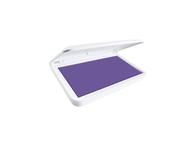 COLOP Tampon encreur MAKE 1, 90 x 50 mm, lovable lavender
