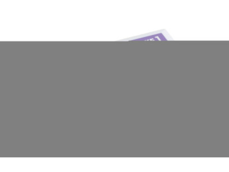 COLOP Tampon encreur MAKE 1, 90 x 50 mm, lovable lavender