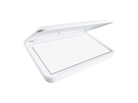 COLOP Tampon encreur MAKE 1, 90 x 50 mm, frozen white