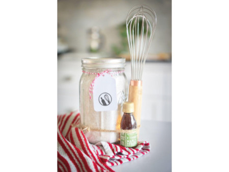 COLOP Kit tampon à motif 'LITTLE NIO' cuisine, gris