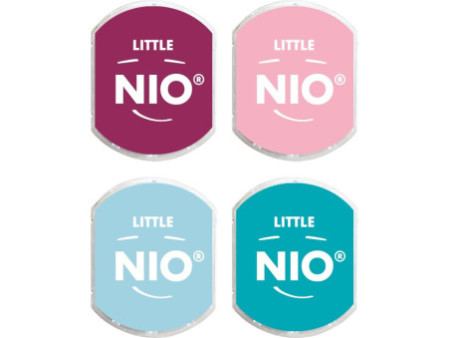 COLOP Tampon encreur LITTLE NIO E/R17, couleurs pastel