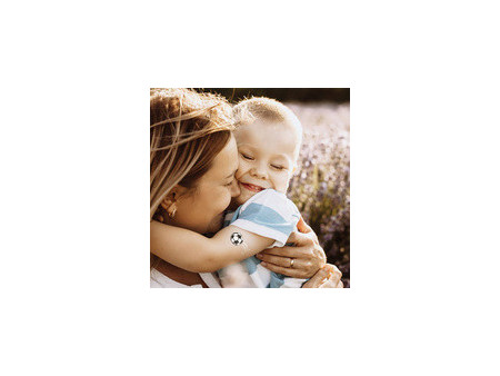 COLOP Pierre de tatouage LaDot kids 'fusée', petit