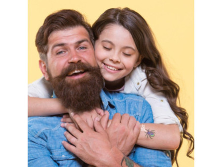 COLOP Pierre de tatouage LaDot kids 'araignée', petit