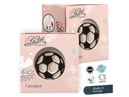 COLOP Pierre de tatouage LaDot kids 'football', petit