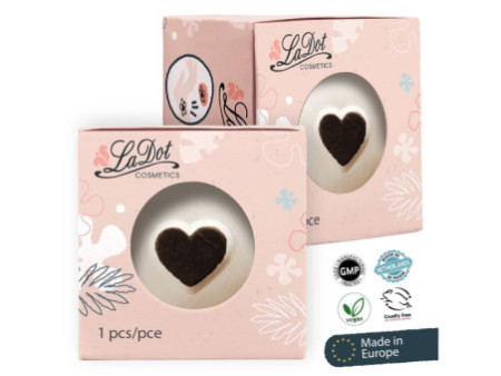 COLOP Pierre de tatouage LaDot kids 'coeur', petit