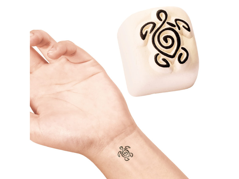 COLOP Pierre de tatouage LaDot kids 'tortue', petit