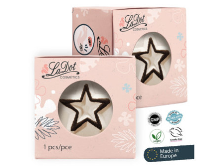COLOP Pierre de tatouage LaDot kids 'étoile', petit