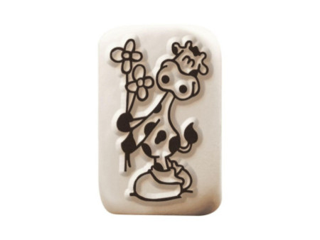 COLOP Pierre de tatouage LaDot kids 'vache', moyen