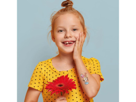 COLOP Pierre de tatouage LaDot kids 'vache', moyen