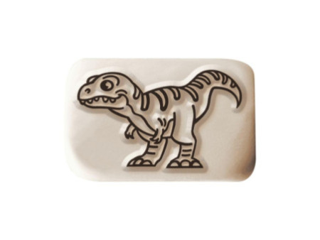 COLOP Pierre de tatouage LaDot kids 'dinosaure', moyen