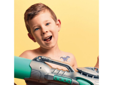 COLOP Pierre de tatouage LaDot kids 'dinosaure', moyen