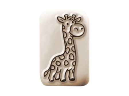 COLOP Pierre de tatouage LaDot kids 'girafe', moyen