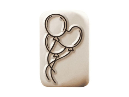 COLOP Pierre de tatouage LaDot kids 'ballons', moyen