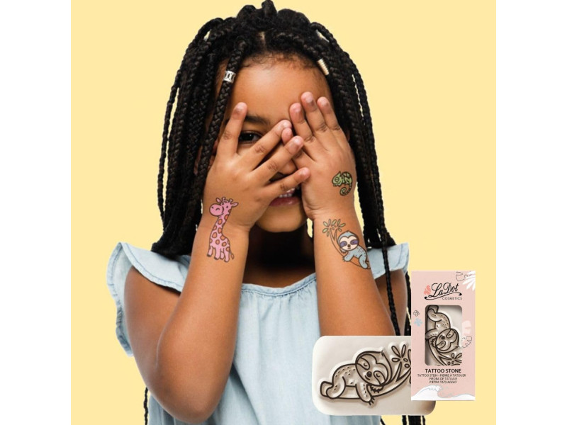 COLOP Pierre de tatouage LaDot kids 'paresseux', moyen