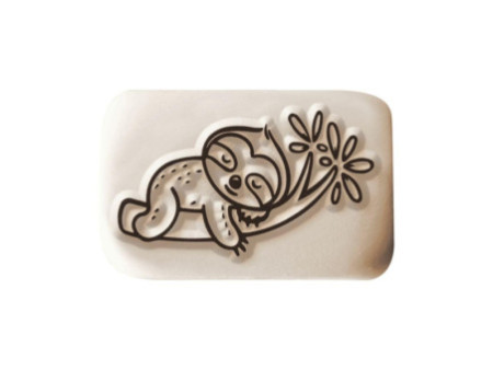 COLOP Pierre de tatouage LaDot kids 'paresseux', moyen