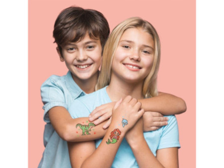 COLOP Pierre de tatouage LaDot kids 'sirène', moyen