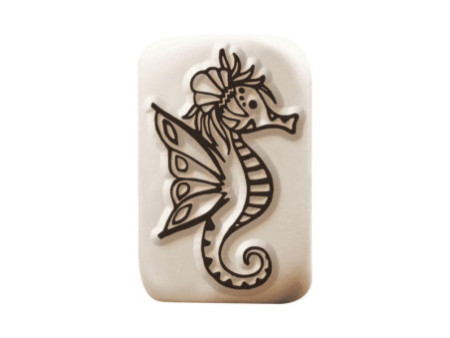 COLOP Pierre de tatouage LaDot kids 'hippocampe', moyen