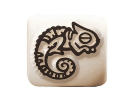 COLOP Tampon de tatouage LaDot kit 8, Stone S20/S21