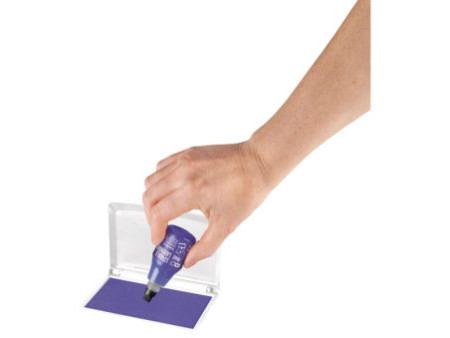 COLOP Encre pour tampon MAKE, 25 ml, lovable lanvender