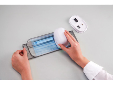 COLOP Imprimante mobile e-mark Professional kit de démarrage