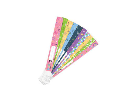 COLOP Bracelet de sécurité 'Marky', incl. marqueur