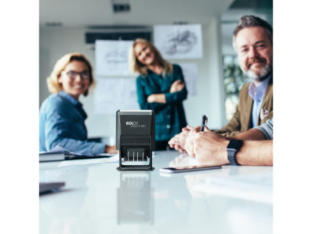 COLOP Tampon de date Printer S260/L1 'RECU le', noir