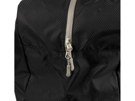 WEDO Sac de voyage pliable BAGTOGO, noir