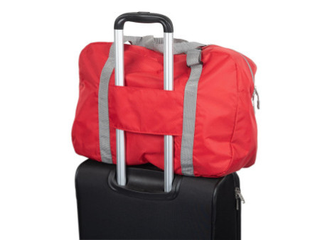 WEDO Sac de voyage pliable BAGTOGO, rouge