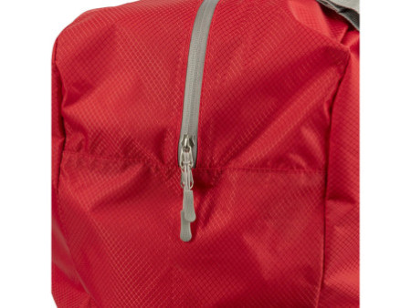 WEDO Sac de voyage pliable BAGTOGO, rouge