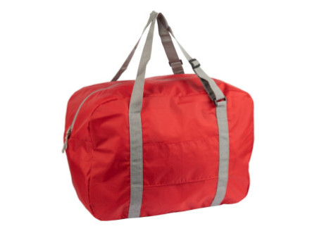 WEDO Sac de voyage pliable BAGTOGO, rouge