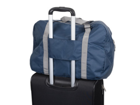 WEDO Sac de voyage pliable BAGTOGO, bleu