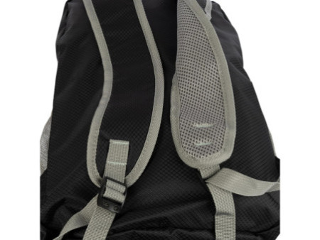 WEDO Sac à dos pliable PACKTOGO, noir
