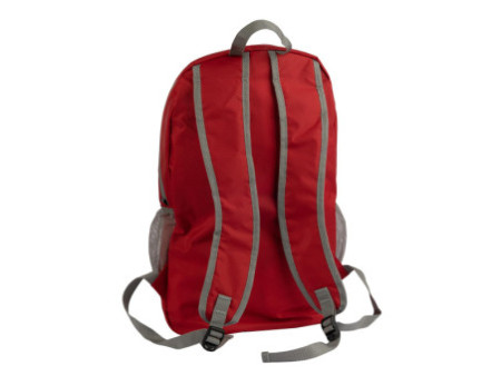 WEDO Sac à dos pliable PACKTOGO, rouge