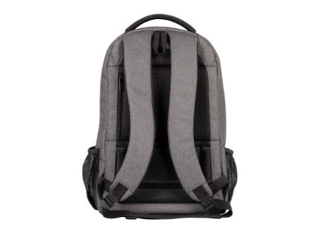WEDO Sac à dos pour ordinateur portable College, gris