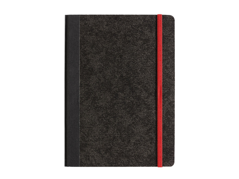 PAGNA Carnet de note Classica, A5, en carreaux, 96 feuilles