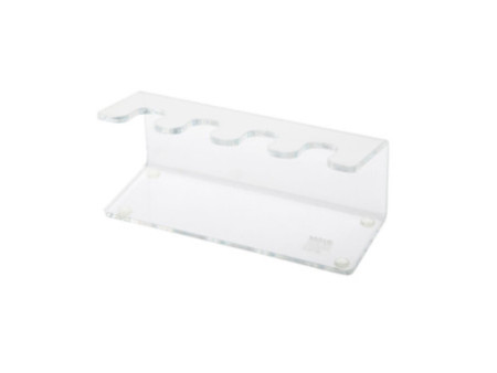 MAUL Porte-timbres pour 4 tampons, 90 x 58 mm, en acrylique