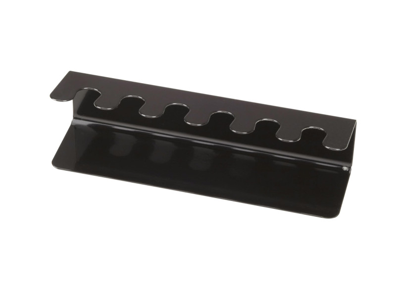 MAUL Porte-timbres 6 tampons, noir (52206-90)