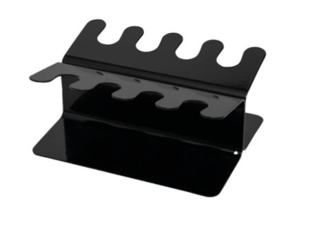 MAUL Porte-timbres 8 tampons, noir (52208-90)