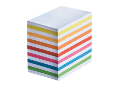 WEDO Bloc avec boîtier et multipot intégré, transparent