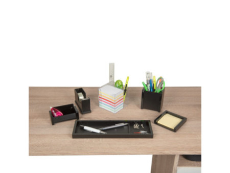 WEDO Bloc avec boîtier et multipot intégré, transparent