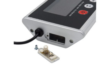 WEDO Pèse-paquet électronique Paket 50 Plus, 50 kg